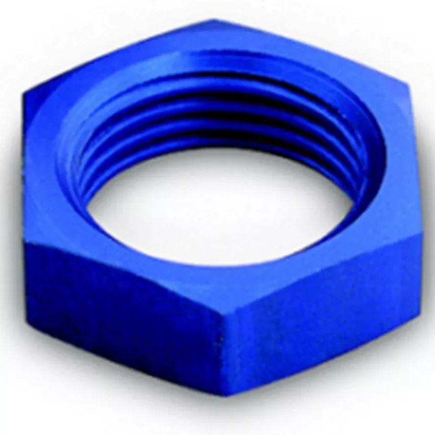 A-1 Racing #3 AN Bulkhead Nut (Pair)