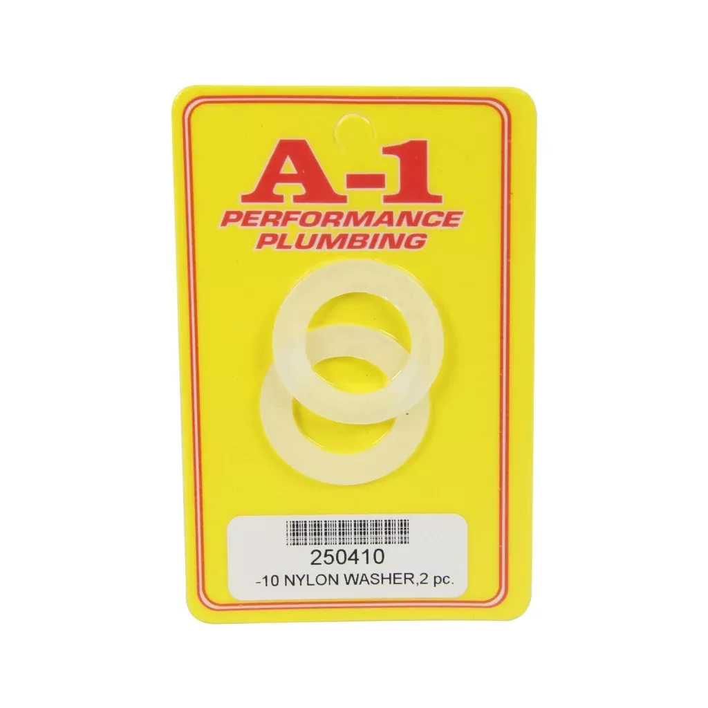 A-1 Racing Sealing Washer AN-10 (Pair)
