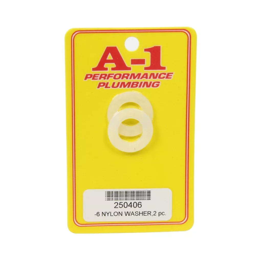 A-1 Racing Sealing Washer AN-6 (Pair)