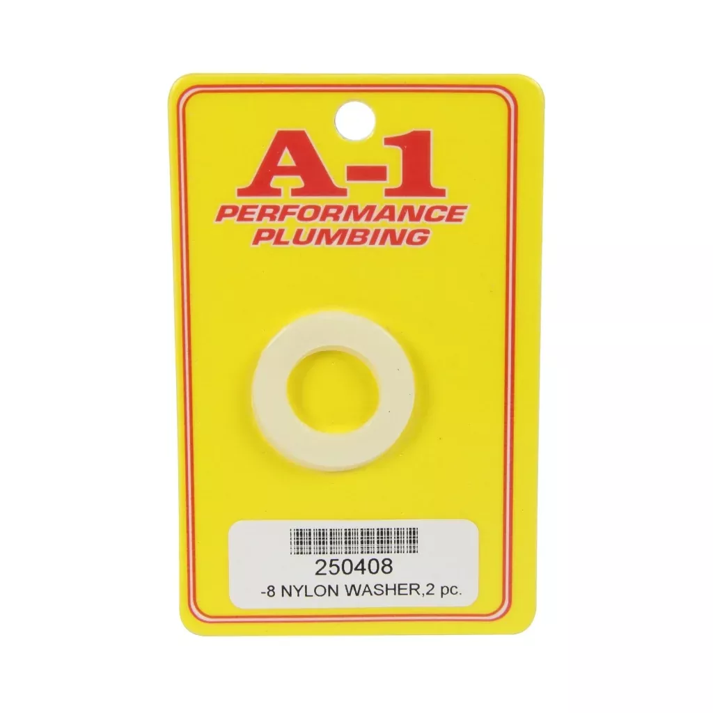 A-1 Racing Sealing Washer AN-8 (Pair)