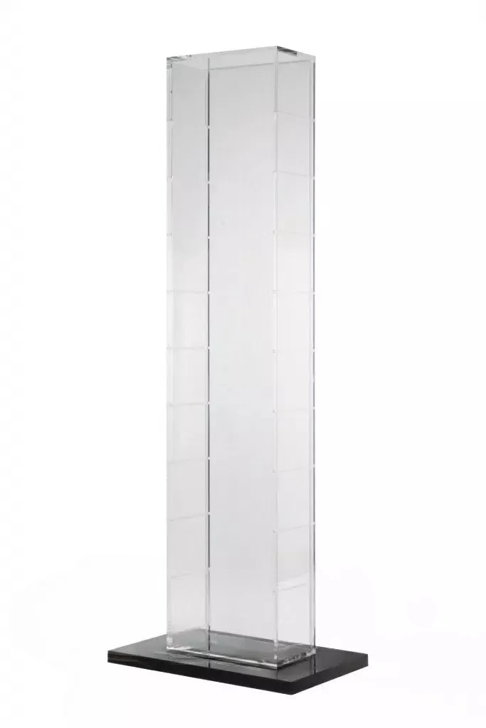 10 Porsche Collectors Model Car Display Case – Scale 1:43