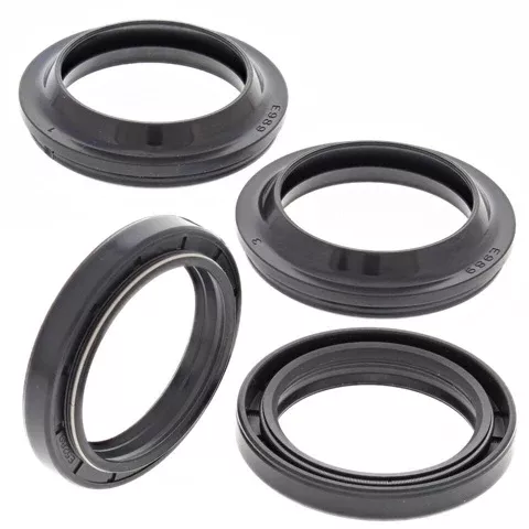 All balls Racing ALL BALLS FORK AND DUST SEAL KIT-56-162