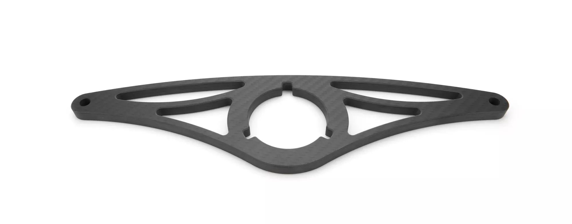 Carbon Half Box Steering Mount