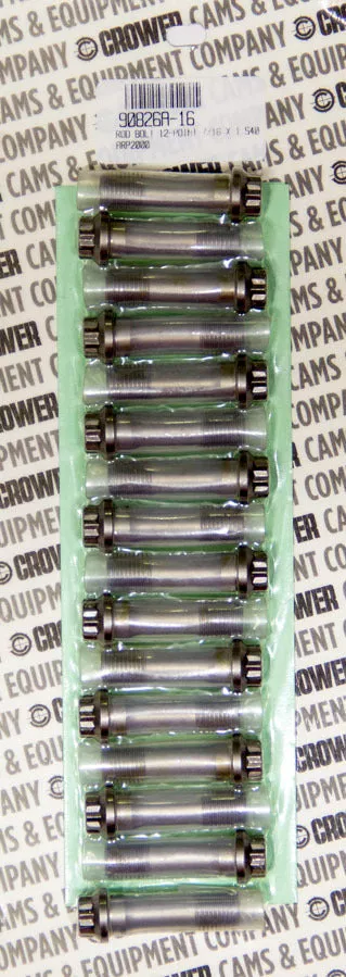 Crower Connecting Rod Bolts – 7/16 x 1.550