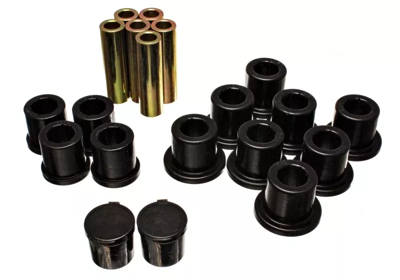 Energy Suspension Dodge 1994-02 2500, 3500 4WD PU Rear Spring Bushing Set