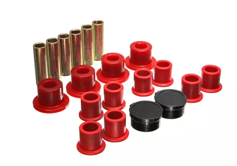 Energy Suspension Rear Leaf Spring Bushing Set [Ford Ranger 2/4WD (1998-11)]