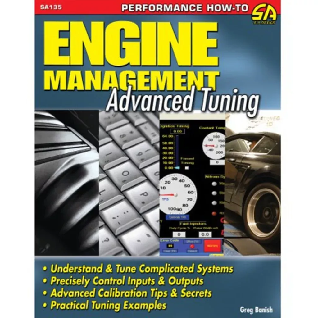 Engine Management Advanced Tuning