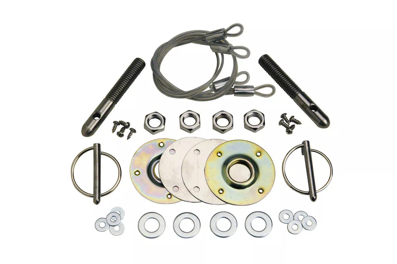 Ford Performance Hood Latch Kit