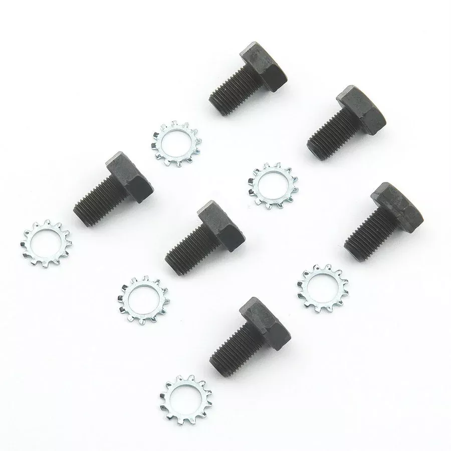 Mr. Gasket Flex Plate Bolts Ford 6711MRG