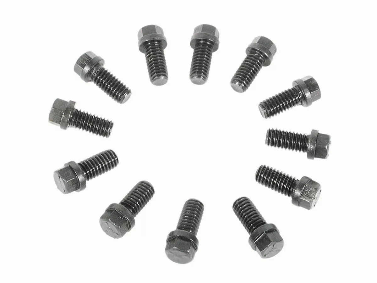 Mr. Gasket Header Bolts (12pk) 915
