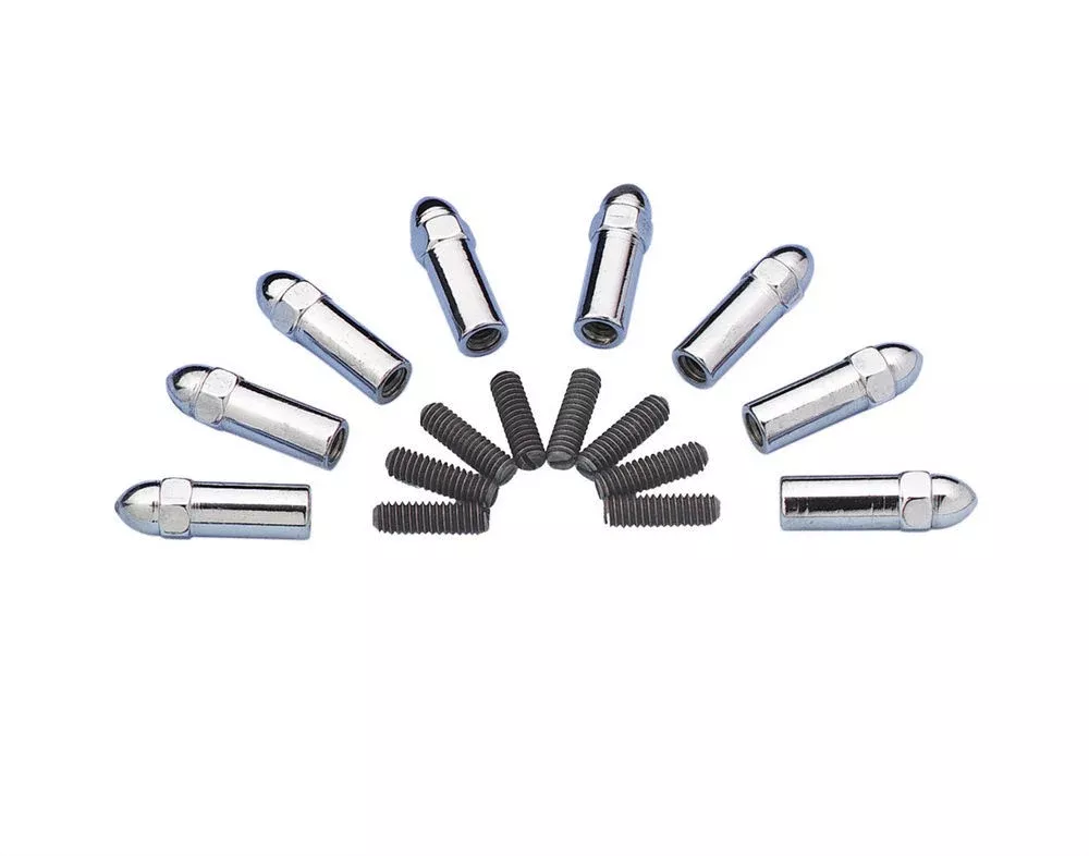 Mr. Gasket Valve Cover Acorn Nuts 6304
