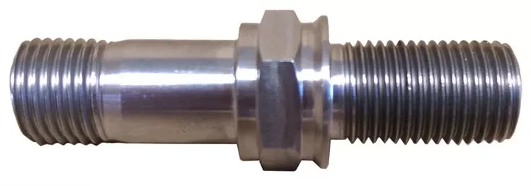 Triple X Titanium One Nut Stud for Steering and Pitman