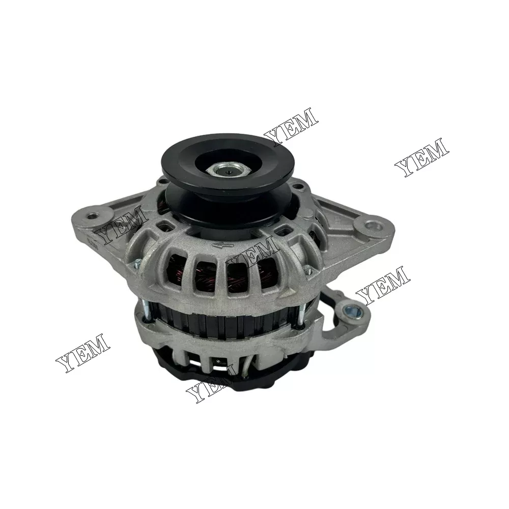 For Yanmar Alternator 129908-77200 4TNV98 Engine Spare Parts