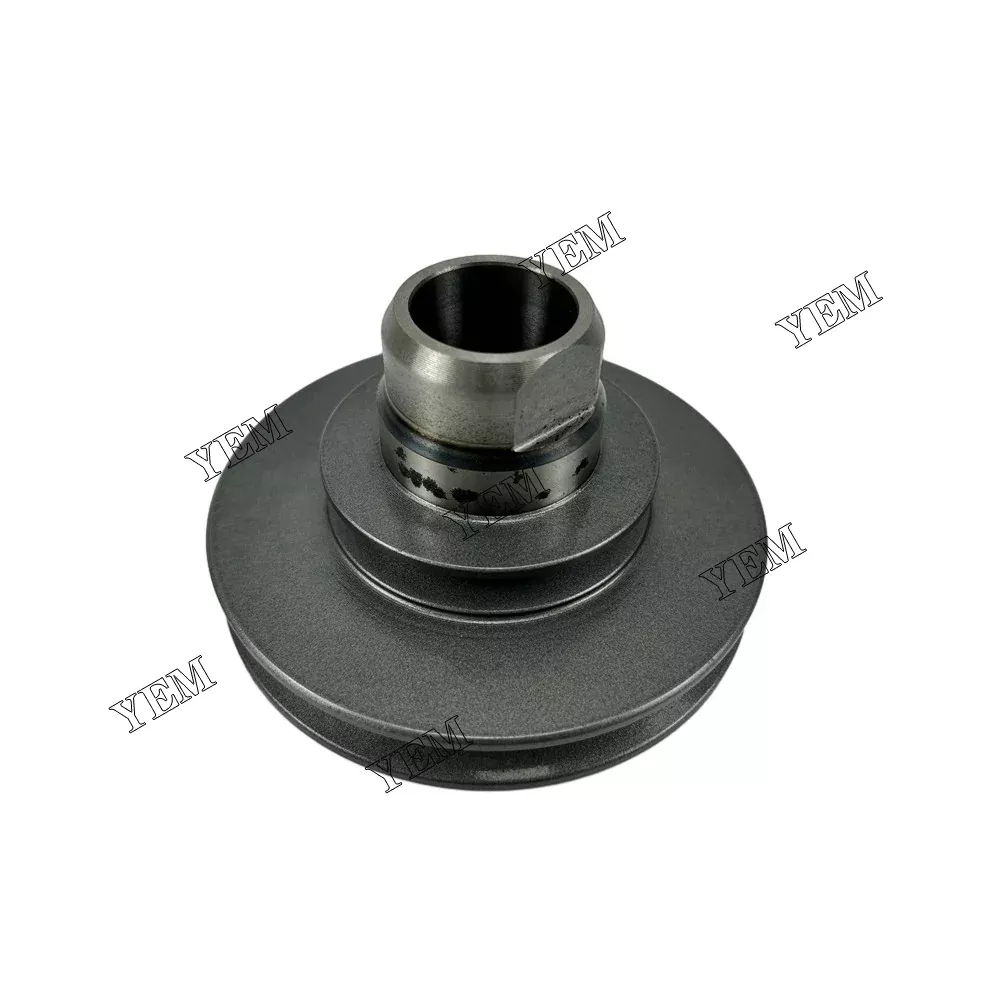 For Yanmar Crankshaft Pulley 128990-21650 3YM30 Engine Spare Parts
