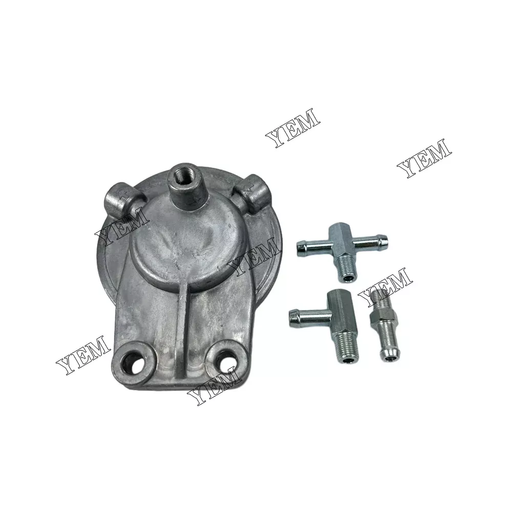 For Yanmar Fuel Filter Element 129004-55610 4TNV84 Engine Spare Parts