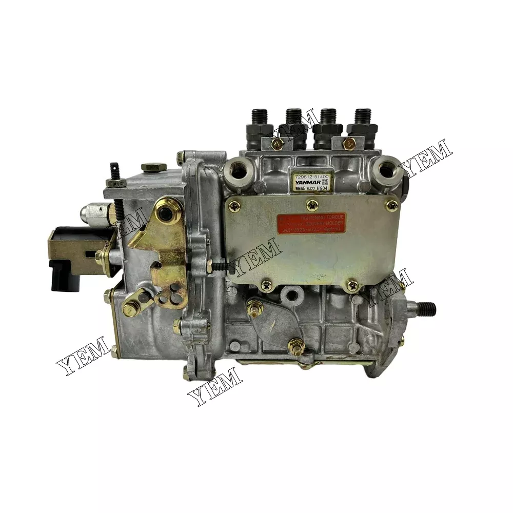 For Yanmar Fuel Injection Pump 729486-51450 486E Engine Spare Parts