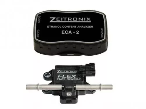 Zeitronix Ethanol Content Analyzer 2 with Flex Fuel Sensor