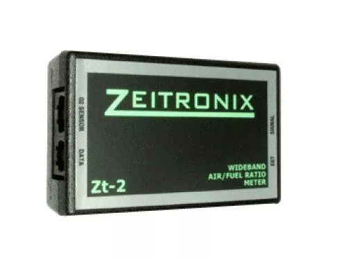 Zeitronix ZT-2 Wideband AFR Meter – Datalogging System